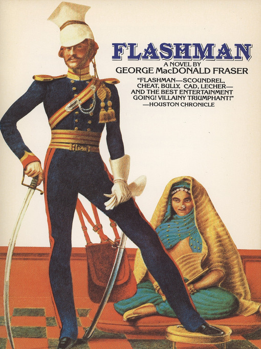 Title details for Flashman by George MacDonald Fraser - Wait list